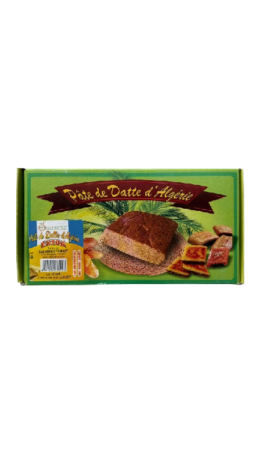 PATE DE DATTE 12X1KG