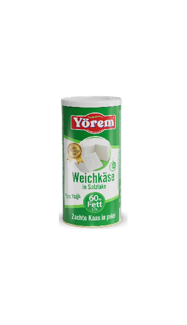YOREM PEYNIR GOLD 800 GR % 60 ( fromage feta gold 60% )
