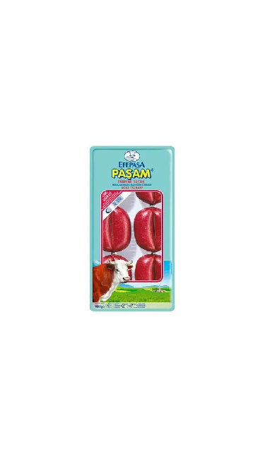 EFEPASA  PASAM PARMAK SUCUK 9x1KG (saucisson turc)