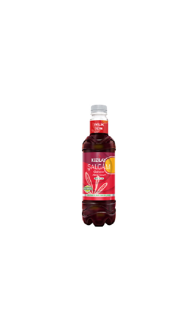 KIZILAY SALGAM 12X1LT (jus de navet)