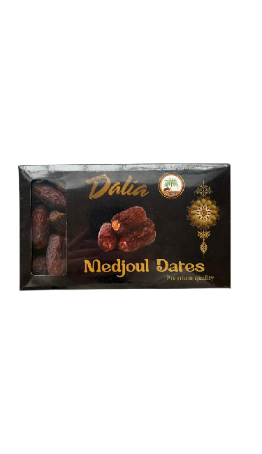 DATTE MEDJOOL 12x800GR NOIR