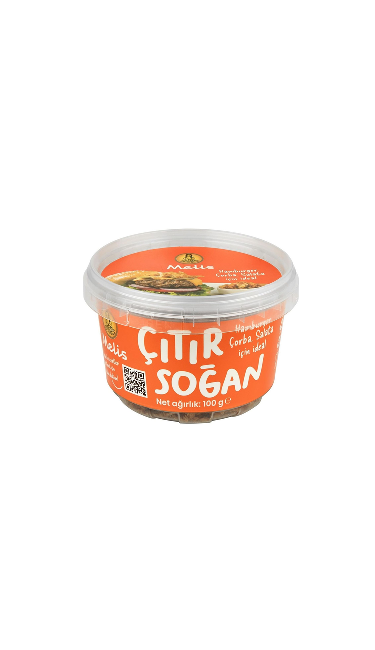 MELIS CITIR SOGAN 12x100GR (oignons frits)