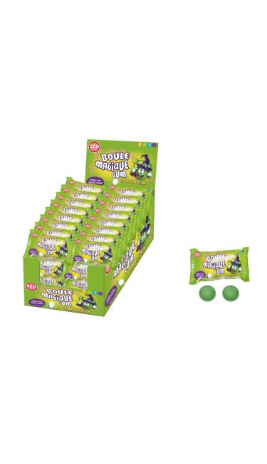 Chewing Gum Pastèque 250 Pcs Fini Gum Chewing Gum Classique