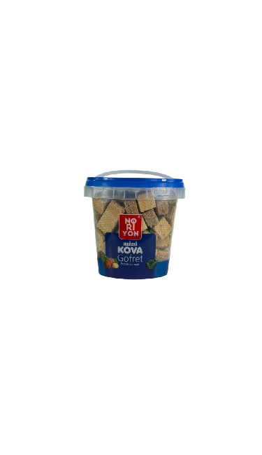 NORIYON CITIRGI GOFRET KOVA FINDIKLI 300GR