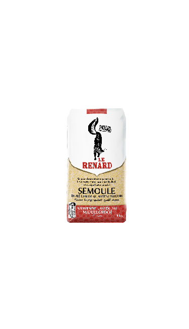 SEMOULE RENARD MOYENNE 10x1KG