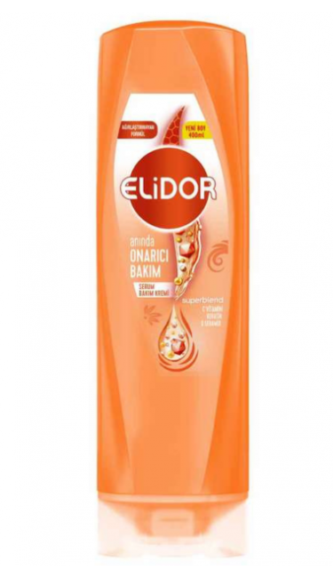 ELIDOR ONARICI KREAM 16 X 550 ML (soin après-shampooing)
