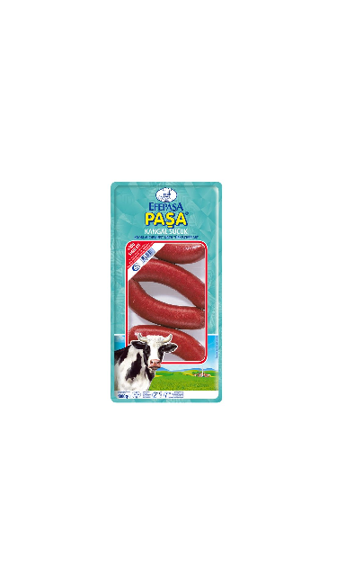 EFEPASA  PASA KANGAL SUCUK 9x1KG (saucisson turc)