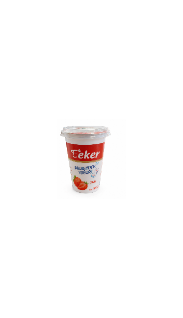 EKER YOGURT CILEK 6x400g (yaourt fraise)