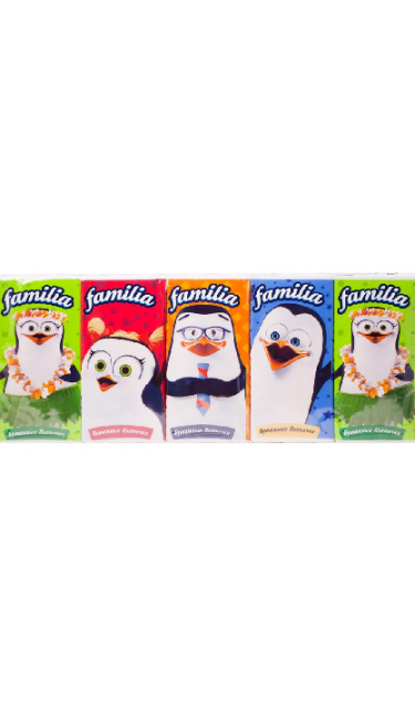 FAMILIA CEP MENDIL 24X10 (paquet de mouchoirs)