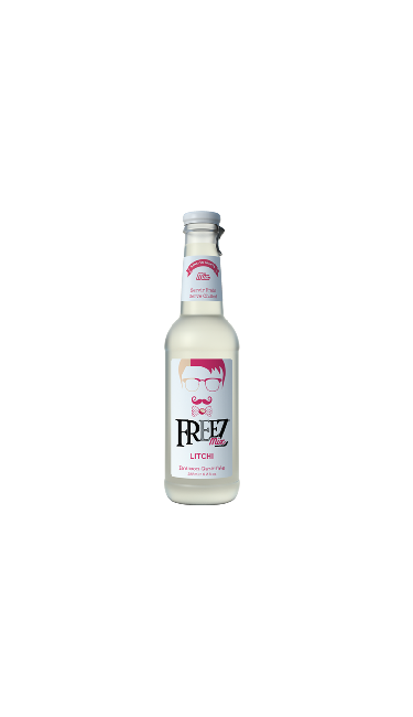 FREEZ MIX LITCHI 275 ML