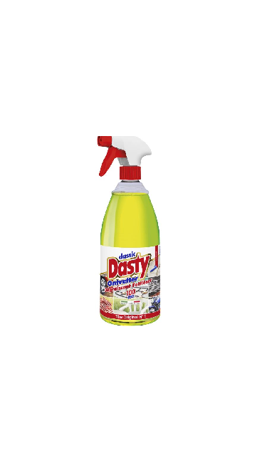 DASTY CLASSIC 12X1000 ML (nettoyant spray dégraissant)