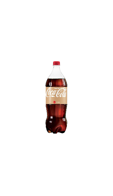 COCA-COLA VANILLE1,5 LT