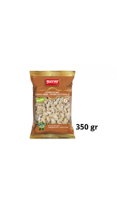 MERAY KABAK NEVSEHIR TUZLU 350 GR PROMO  ( GRAINE DE CITROUILLE SALEE ) Promo 6.49€