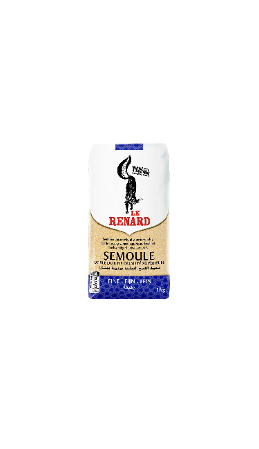 SEMOULE RENARD FINE 10x1KG