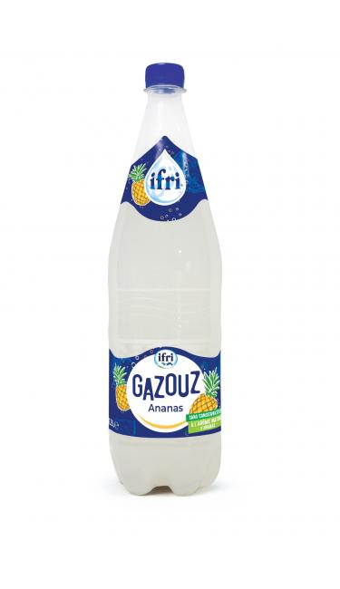 IFRI GAZOUZ ANANAS 1.25L