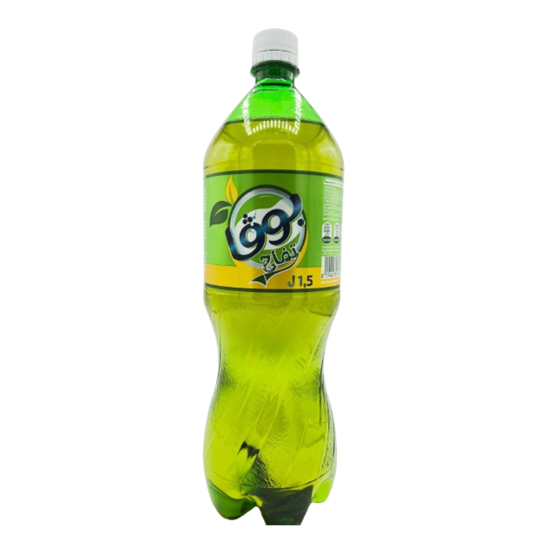 BOGA SODA POMME 6x1,5 LT