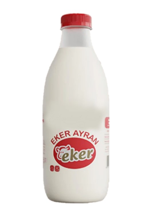 EKER AYRAN 1000ml X 6