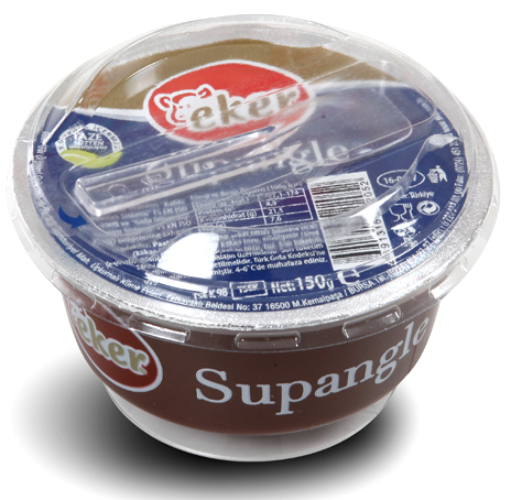 EKER SUPANGLE 12x150GR (soupe anglaise)