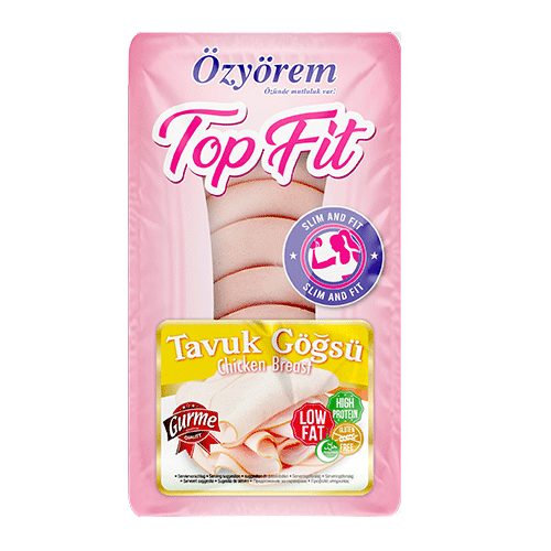 OZYOREM DILIM TOPFIT TAVUK DILIM SALAM 12x100G