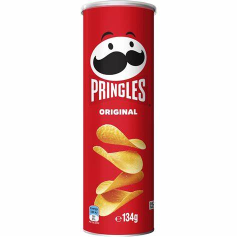 PRINGLES ORIGINAL19X175GR