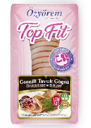 OZYOREM DILIM TOPFIT TAVUK CESNILI DILIM SALAM 12x100G