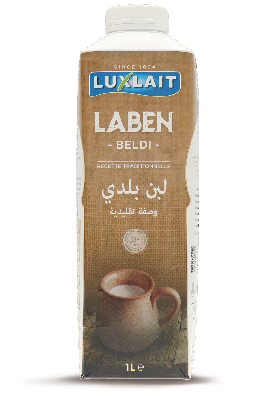 LUXLAIT LABEN BELDI 1,5% MG  1L pvc 1.99