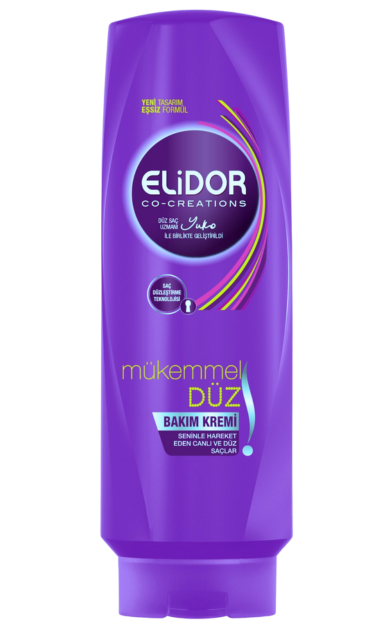 ELIDOR MUKEMMEL DUZ KREM MOR 12x350ML