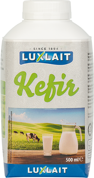 LUXLAIT KEFIR - 1.5% MG - 500 ML