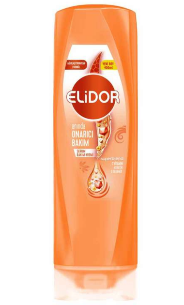 ELIDOR ONARICI KREAM 16 X 550 ML (soin après-shampooing)