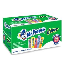 MR FREEZE GIANT 64X105 ML