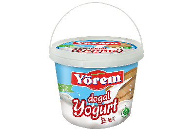 YOREM DOGAL YOGURT 3.8% 4x2000G