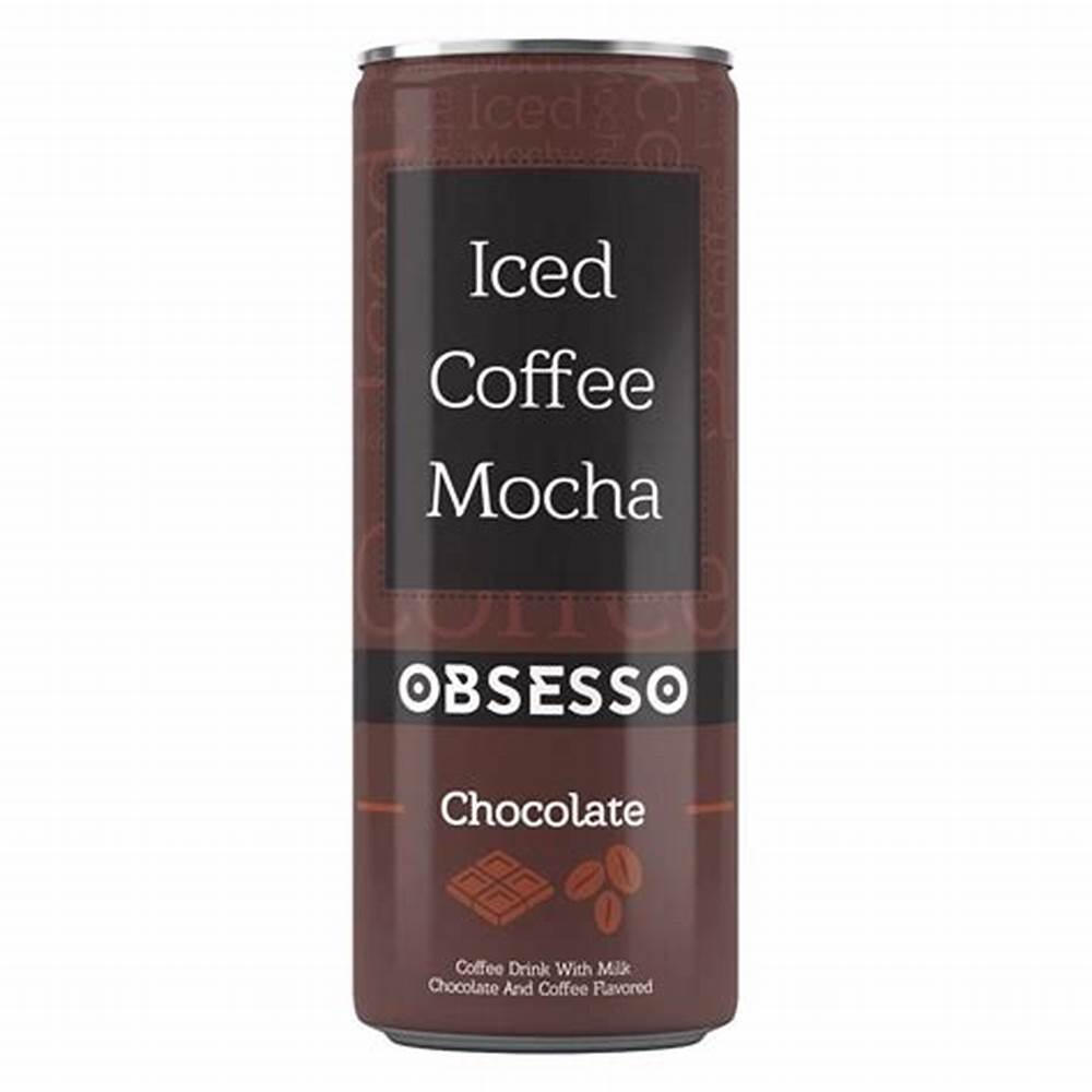 DIMES OBSESSO SOGUK KAHVE MOCHA TNK 250ml (café mocha)