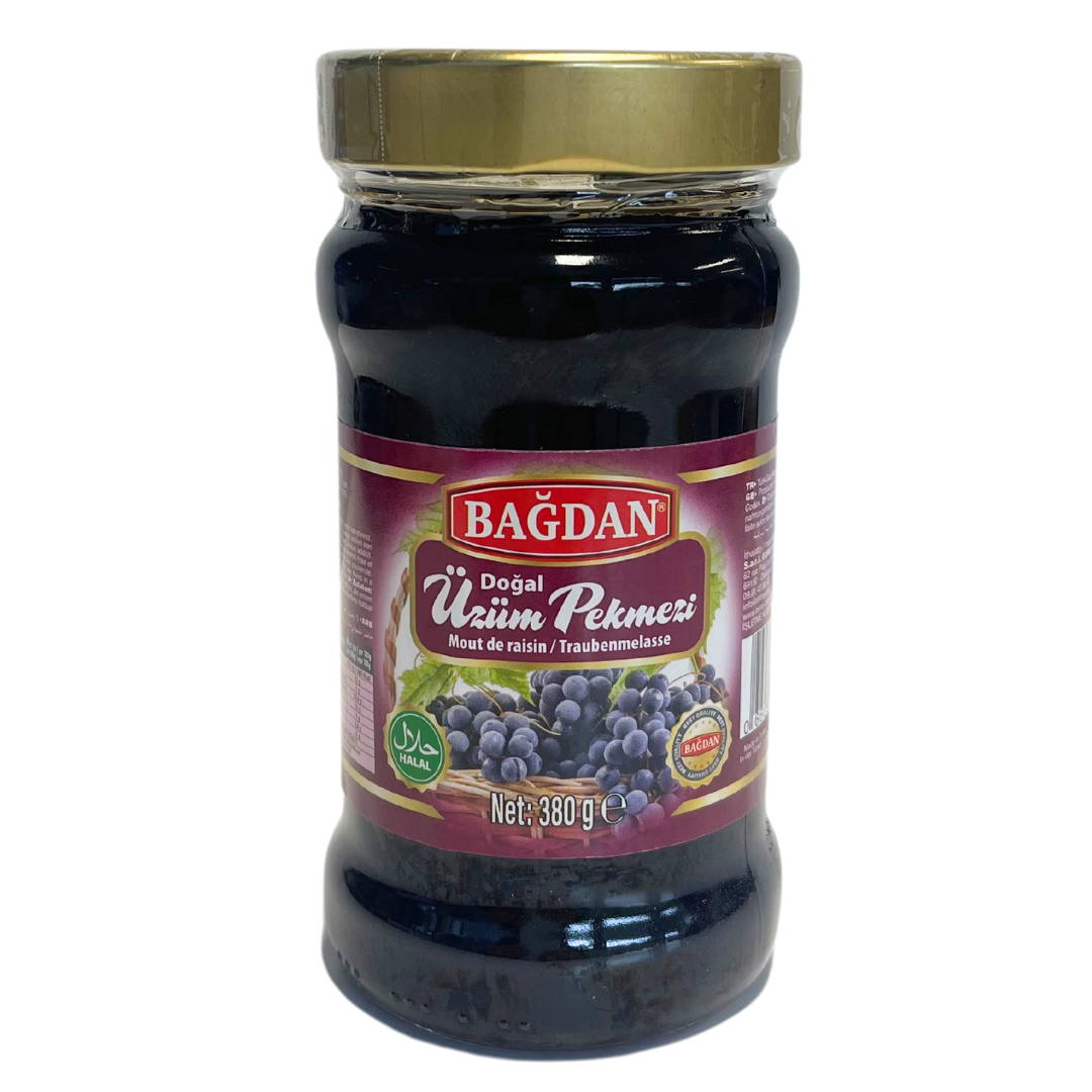 BAGDAN PEKMEZ UZUM CAM 300GR (melasse de raisin)