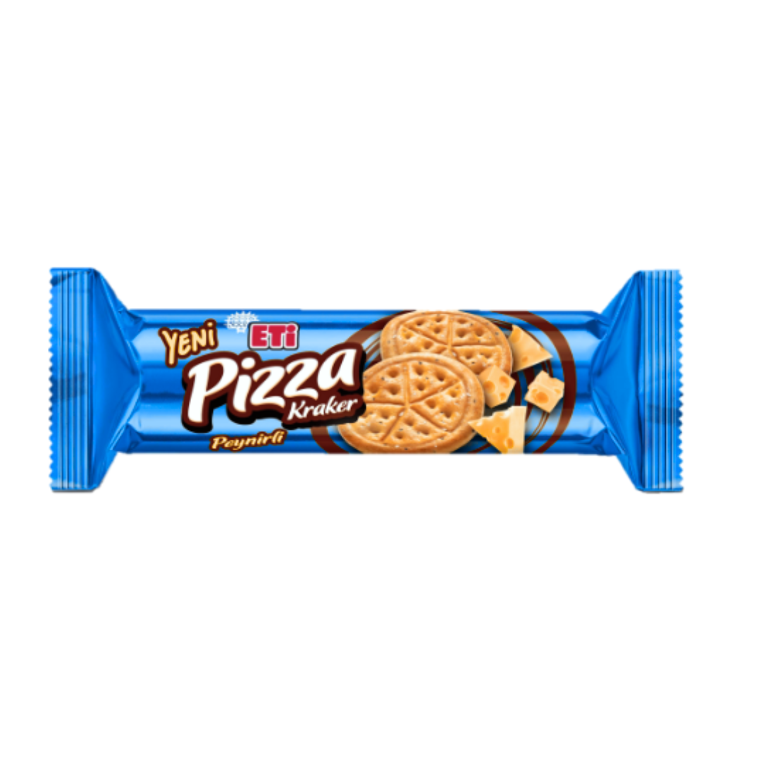 ETI PIZZA CRACKER FROMAGE 24x63gr