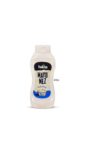TUKAS SOS MAYONEZ 12x400 CC ( mayonnaise)