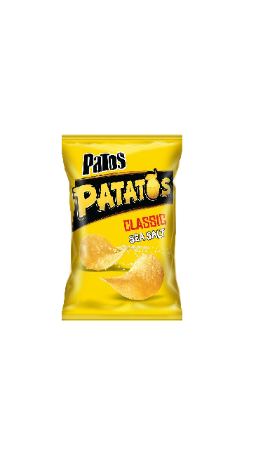 DOGUS PATOS PATATOS INCECIK CLASSIC 21x100g