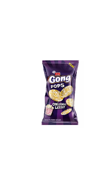 ETI GONG MINI ORGINAL LEZZET 80 GR (riz et maîs souflé)