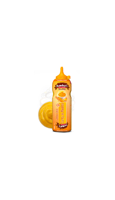 NAWHALS SAUCE CURRY DE MADRAS