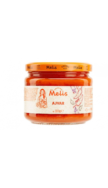 MELIS  AJVAR 12x300ML