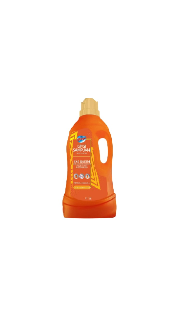 BINGO GIYSI SAMPUANI CANLANDIRICI  ETKI 6x2LT ( shampoing a lessive revitalisant  )