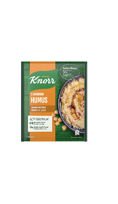 KNORR HUMMUS MIX 12x75g