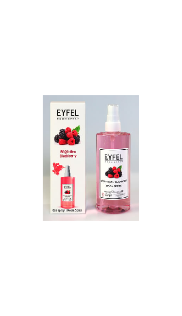 EYFEL SPREY BOGURTLEN 24X400ML