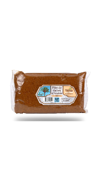 TAYIBA PATE DE DATTES 10x1000gr