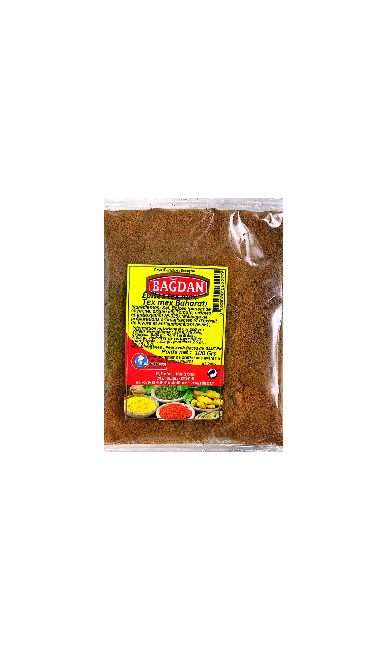 BAGDAN TEX MEX 100 GR ( Tex Mex )