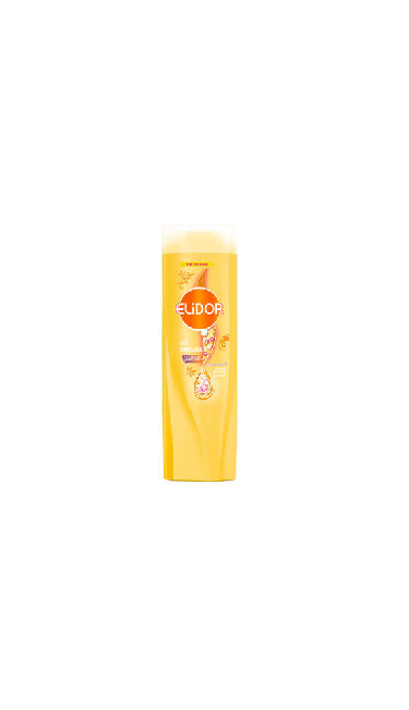 ELIDOR SAC SAMP CANLI VE PARLAK SARI 12x400ML