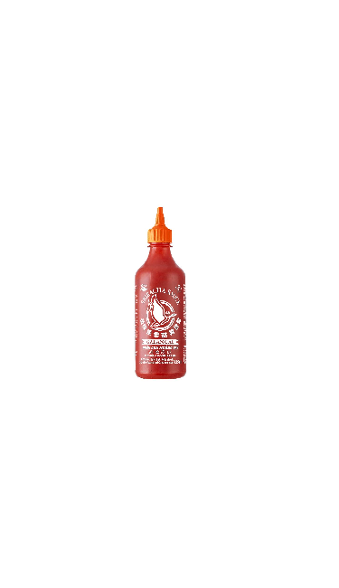 SRIRACHA CHILI SAUCE GALANGA 12X455ML