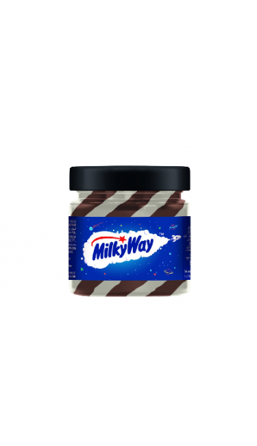 MILKYWAY SPREAD CHOCOLATE 6X200 GR