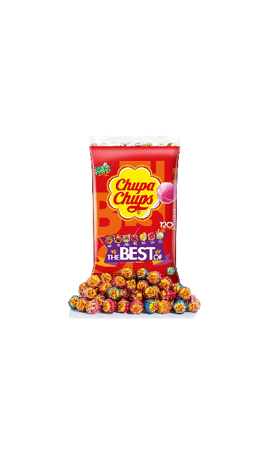 BEST OF CHUPA CHUPS 6x120