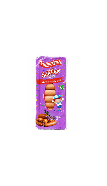 YUMURCAK COCTAIL SOSIS 10X100GR