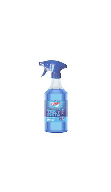 BINGO SPREY KIREC ONLEYICI 16X900ml (spray anticalcaire)